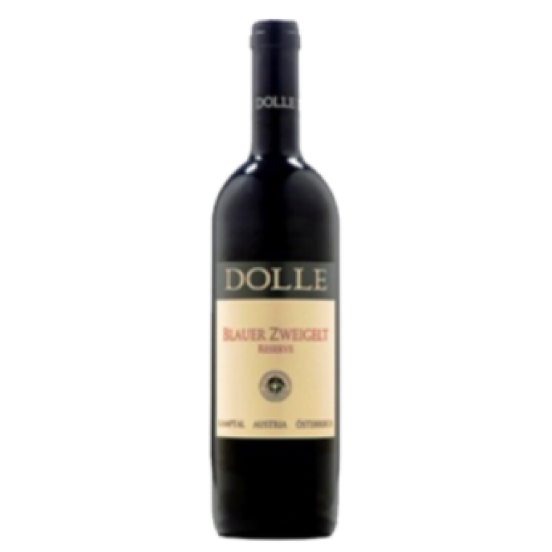 Weingut Peter Dolle Blauer Zweigelt